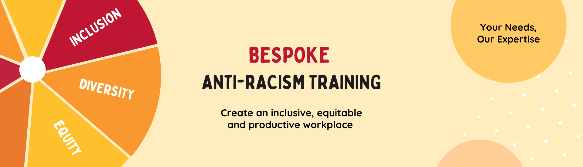 Bespoke Anti Racism Training All Together Now