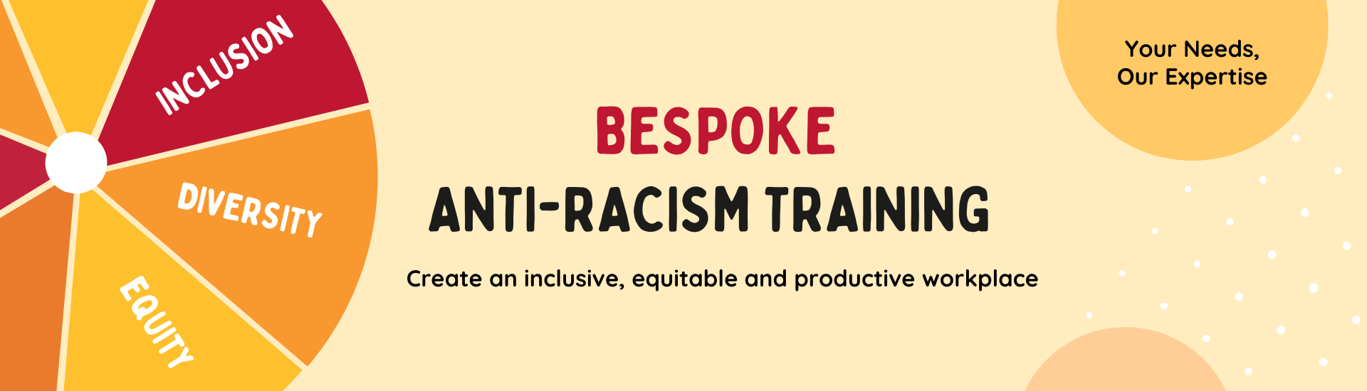 Bespoke Anti-Racism Training - All Together Now