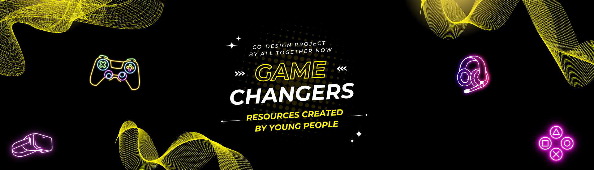 Game Changers Resources Resource Guide All Together Now